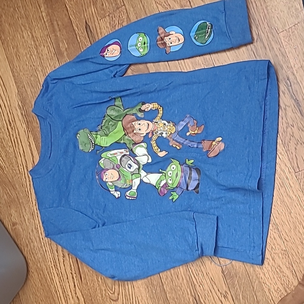 Toy Story long sleeve shirt